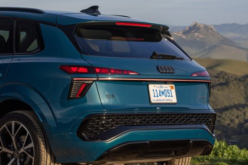 Audi’s New Q3 Has A Federal Safety Violation Before Its First Real Sales Quarter