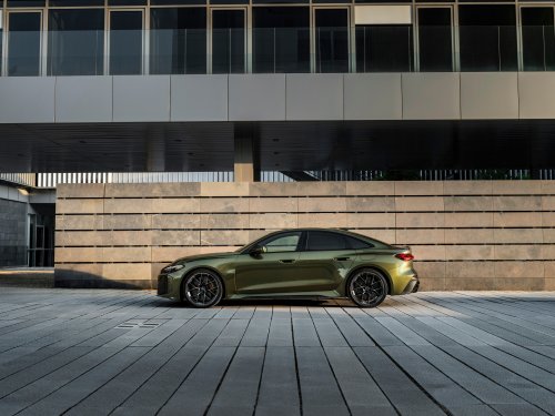 The RS6 Was Avant-Only for 15 Years. Audi Is Fixing That