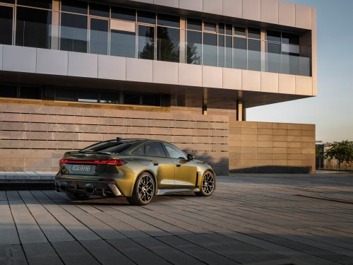The RS6 Was Avant-Only for 15 Years. Audi Is Fixing That
