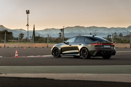 The RS6 Was Avant-Only for 15 Years. Audi Is Fixing That