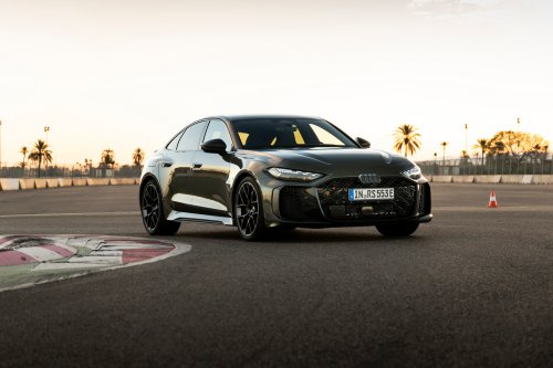 The RS6 Was Avant-Only for 15 Years. Audi Is Fixing That