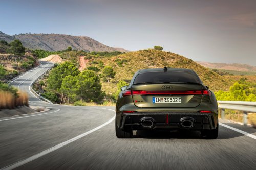 The RS6 Was Avant-Only for 15 Years. Audi Is Fixing That