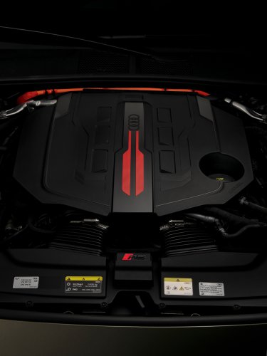 The RS6 Was Avant-Only for 15 Years. Audi Is Fixing That