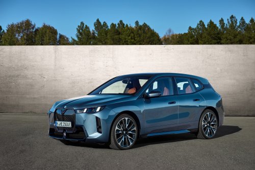 BMW’s iX Couldn’t Survive Its Own Numbers In The USA