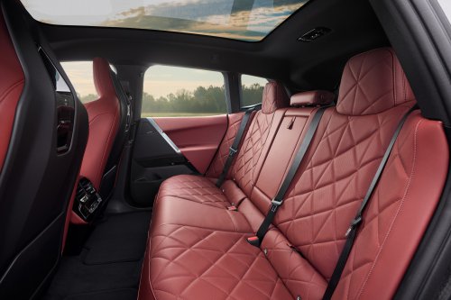 BMW’s iX Couldn’t Survive Its Own Numbers In The USA