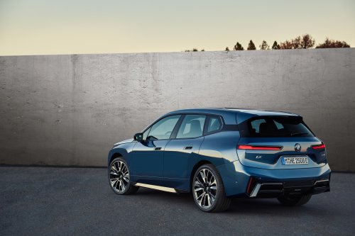 BMW’s iX Couldn’t Survive Its Own Numbers In The USA