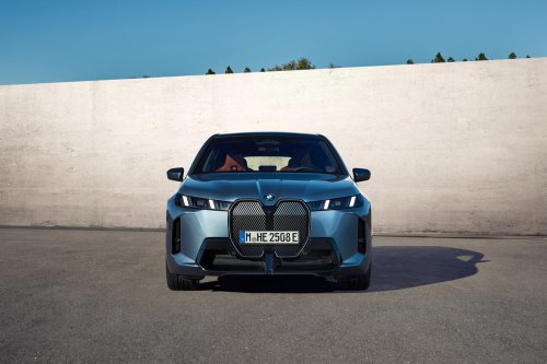 BMW’s iX Couldn’t Survive Its Own Numbers In The USA