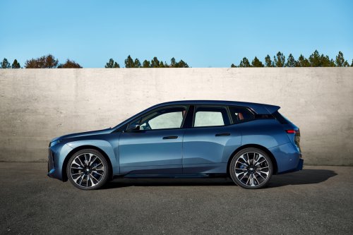 BMW’s iX Couldn’t Survive Its Own Numbers In The USA