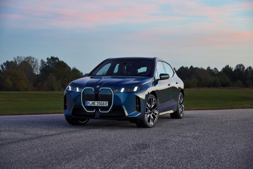 BMW’s iX Couldn’t Survive Its Own Numbers In The USA