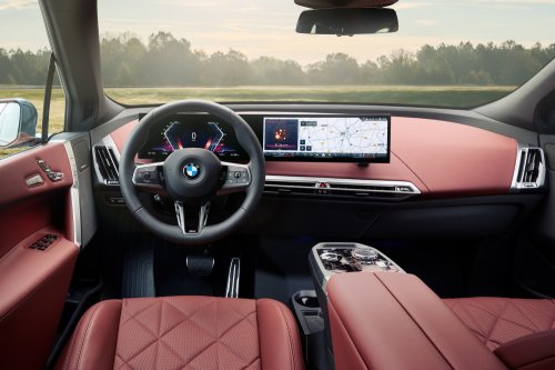 BMW’s iX Couldn’t Survive Its Own Numbers In The USA