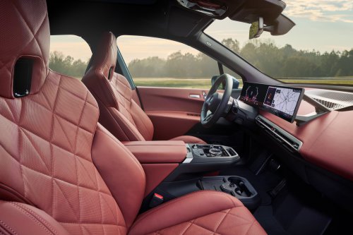 BMW’s iX Couldn’t Survive Its Own Numbers In The USA