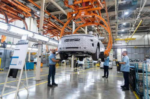 Chevy’s New Bowtie Logo Debuts On A Sonic Crossover Coupe America Won’t See