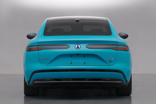 Denza, Denza’s Z9 Sedan Is Getting Redesign And Hypercar Levels Of Power