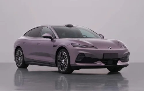 Denza’s Z9 Sedan Is Getting Redesign And Hypercar Levels Of Power