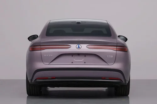 Denza Said 1,274 HP Was Enough. Its Updated Z9 Disagrees