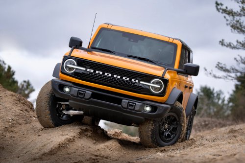 Ford’s Bronco Lineup Gets A Familiar Name Back In An Unfamiliar Form