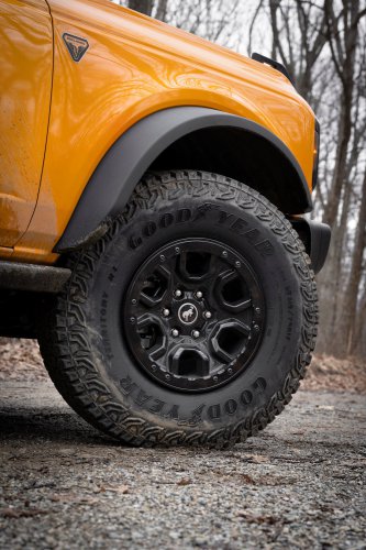 Ford’s Bronco Lineup Gets A Familiar Name Back In An Unfamiliar Form