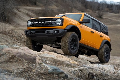Ford, Ford Bronco, Ford’s Bronco Lineup Gets A Familiar Name Back In An Unfamiliar Form