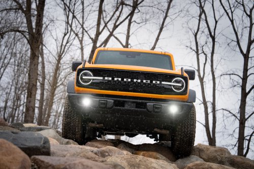 Ford’s Bronco Lineup Gets A Familiar Name Back In An Unfamiliar Form
