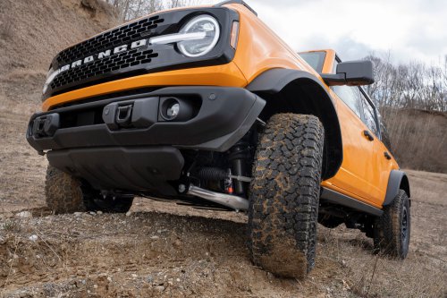 Ford’s Bronco Lineup Gets A Familiar Name Back In An Unfamiliar Form