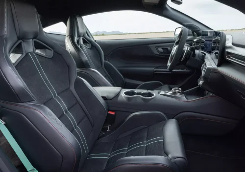 Ford, Ford Says The Dark Horse Makes 500 HP, Four Dynos Said Four Different Numbers