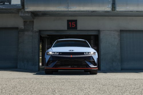 Hyundai’s N Performance Parts Catalog Includes A $3,500 Spoiler For A $35K Car