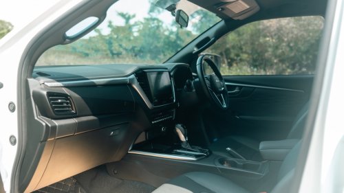 Isuzu’s 2026 D-Max Loses Every Spec Battle Against The Hilux And Ranger, And Buyers Don’t Care | Review