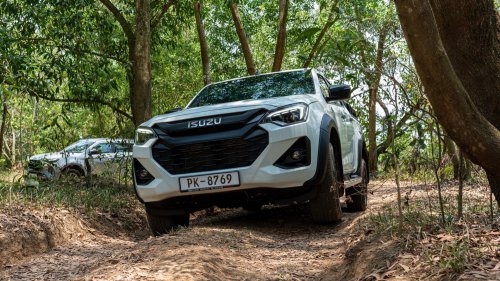 Isuzu’s 2026 D-Max Loses Every Spec Battle Against The Hilux And Ranger, And Buyers Don’t Care | Review