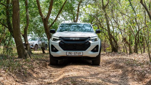 Isuzu’s 2026 D-Max Loses Every Spec Battle Against The Hilux And Ranger, And Buyers Don’t Care | Review