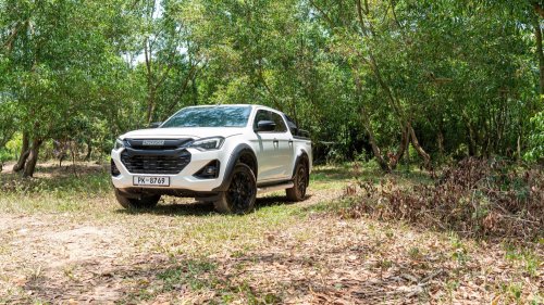 Isuzu’s 2026 D-Max Loses Every Spec Battle Against The Hilux And Ranger, And Buyers Don’t Care | Review
