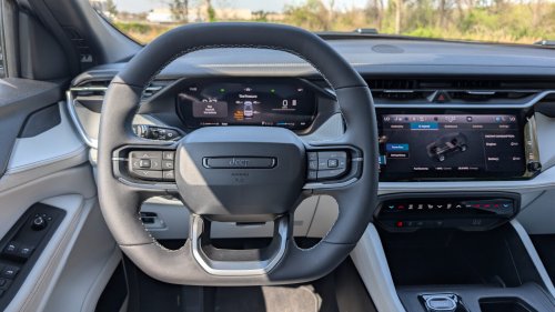 Jeep’s 2026 Cherokee Stopped Pretending To Be A Jeep, And It Drives Better For It