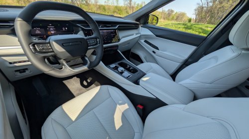 Jeep, Jeep Cherokee, Jeep’s 2026 Cherokee Stopped Pretending To Be A Jeep, And It Drives Better For It