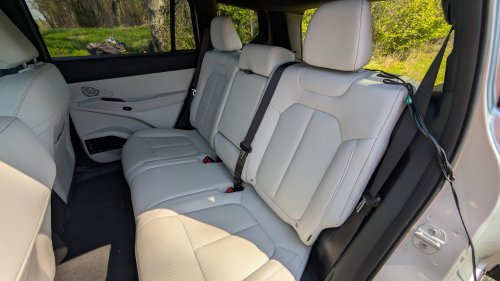 Jeep’s 2026 Cherokee Stopped Pretending To Be A Jeep, And It Drives Better For It