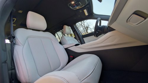 Jeep’s 2026 Cherokee Stopped Pretending To Be A Jeep, And It Drives Better For It