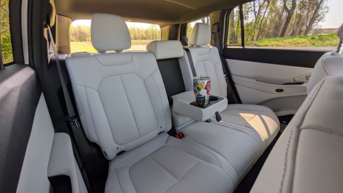 Jeep’s 2026 Cherokee Stopped Pretending To Be A Jeep, And It Drives Better For It