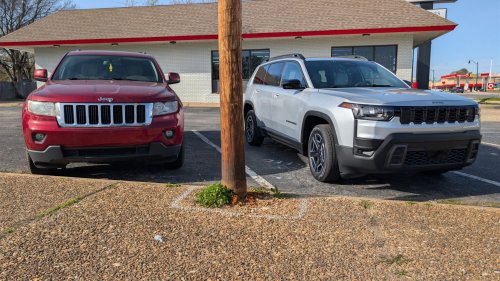 Jeep, Jeep Cherokee, Jeep’s 2026 Cherokee Stopped Pretending To Be A Jeep, And It Drives Better For It
