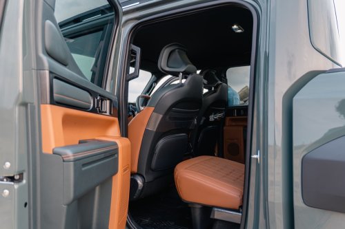 Kia’s 2026 Tasman X-Pro Drives Nothing Like The Truck It Looks Like