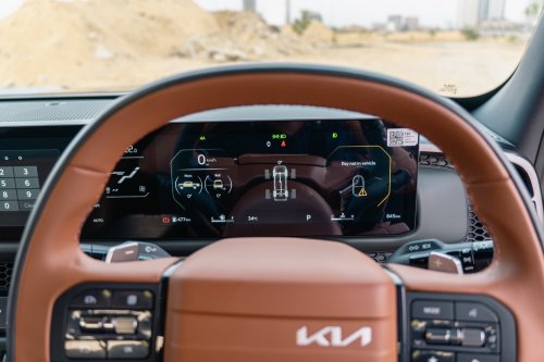 Kia’s 2026 Tasman X-Pro Drives Nothing Like The Truck It Looks Like