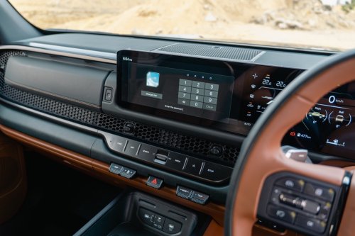 Kia’s 2026 Tasman X-Pro Drives Nothing Like The Truck It Looks Like