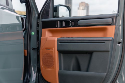 Kia’s 2026 Tasman X-Pro Drives Nothing Like The Truck It Looks Like
