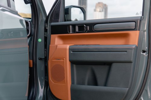 Kia’s 2026 Tasman X-Pro Drives Nothing Like The Truck It Looks Like