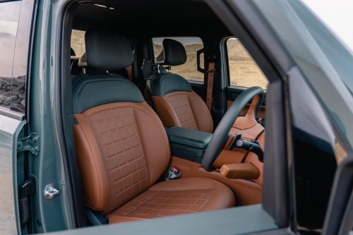 Kia’s 2026 Tasman X-Pro Drives Nothing Like The Truck It Looks Like