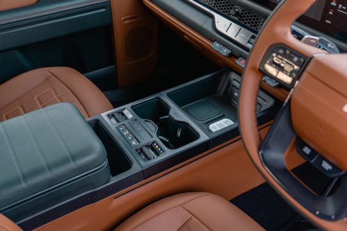 Kia’s 2026 Tasman X-Pro Drives Nothing Like The Truck It Looks Like
