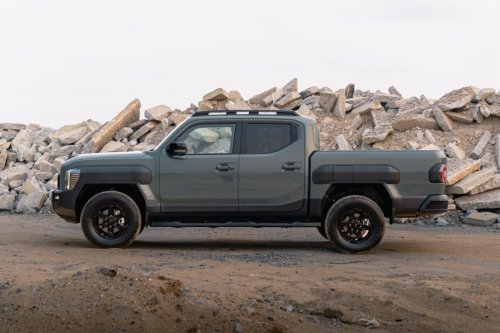 Kia’s 2026 Tasman X-Pro Drives Nothing Like The Truck It Looks Like