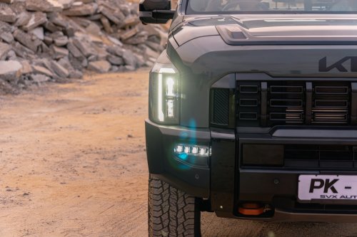 Kia’s 2026 Tasman X-Pro Drives Nothing Like The Truck It Looks Like
