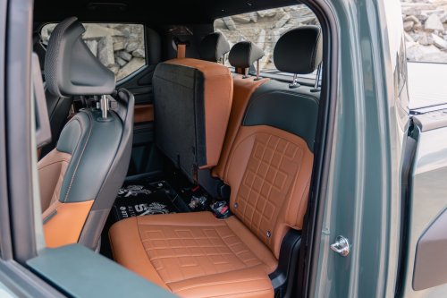 Kia’s 2026 Tasman X-Pro Drives Nothing Like The Truck It Looks Like