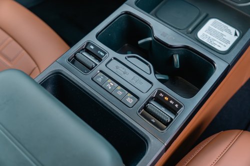 Kia’s 2026 Tasman X-Pro Drives Nothing Like The Truck It Looks Like