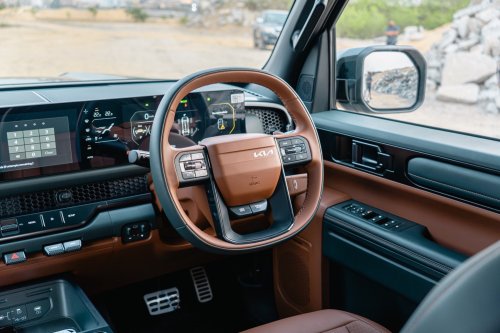 Kia, Kia’s 2026 Tasman X-Pro Drives Nothing Like The Truck It Looks Like