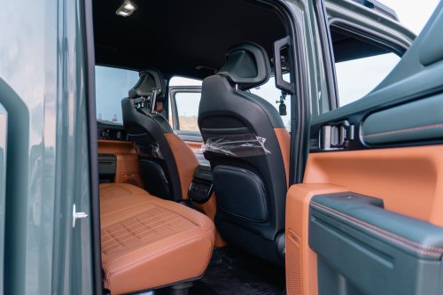 Kia’s 2026 Tasman X-Pro Drives Nothing Like The Truck It Looks Like