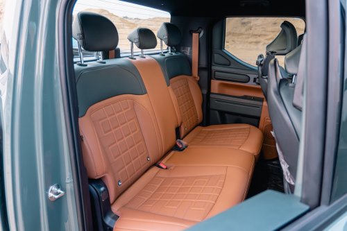 Kia’s 2026 Tasman X-Pro Drives Nothing Like The Truck It Looks Like